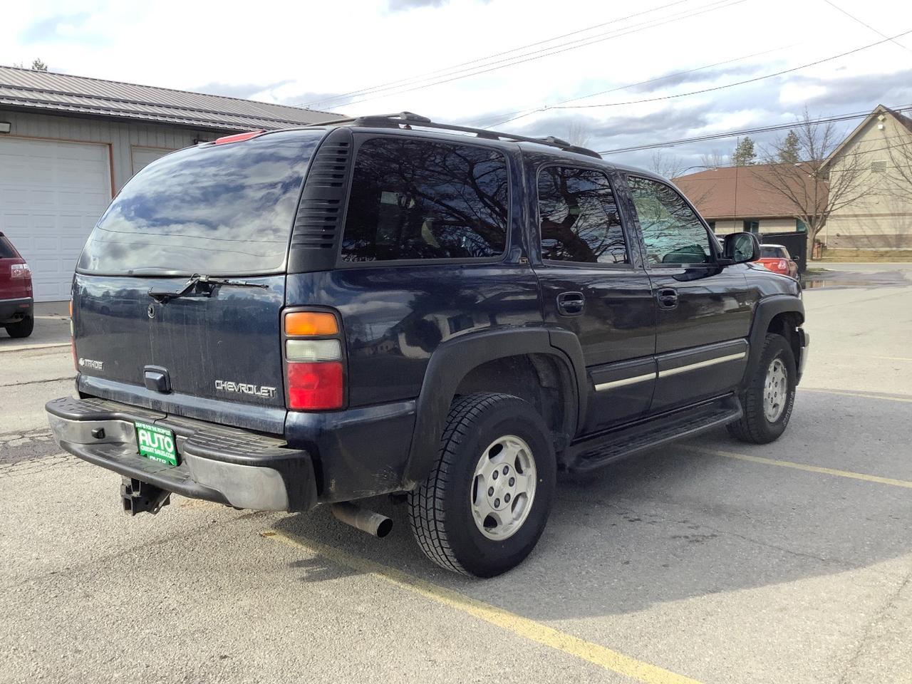 2004 Chevrolet Tahoe LT Post Falls ID