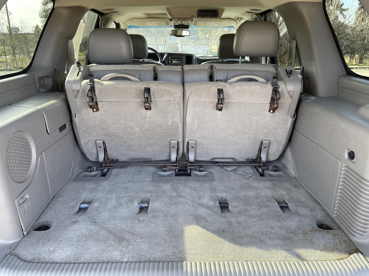 2004 Chevrolet Tahoe LT