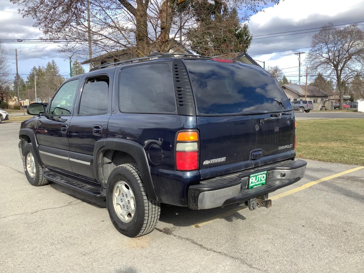 2004 Chevrolet Tahoe LT Post Falls ID