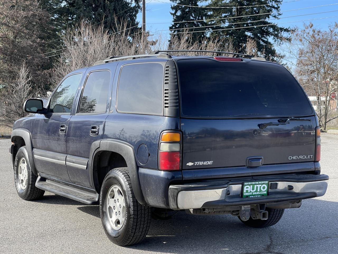 2004 Chevrolet Tahoe LT