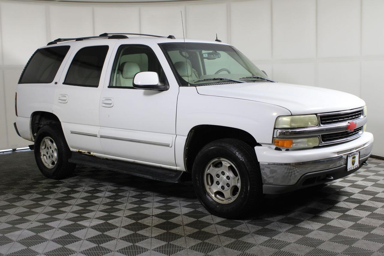 2004 Chevrolet Tahoe LT