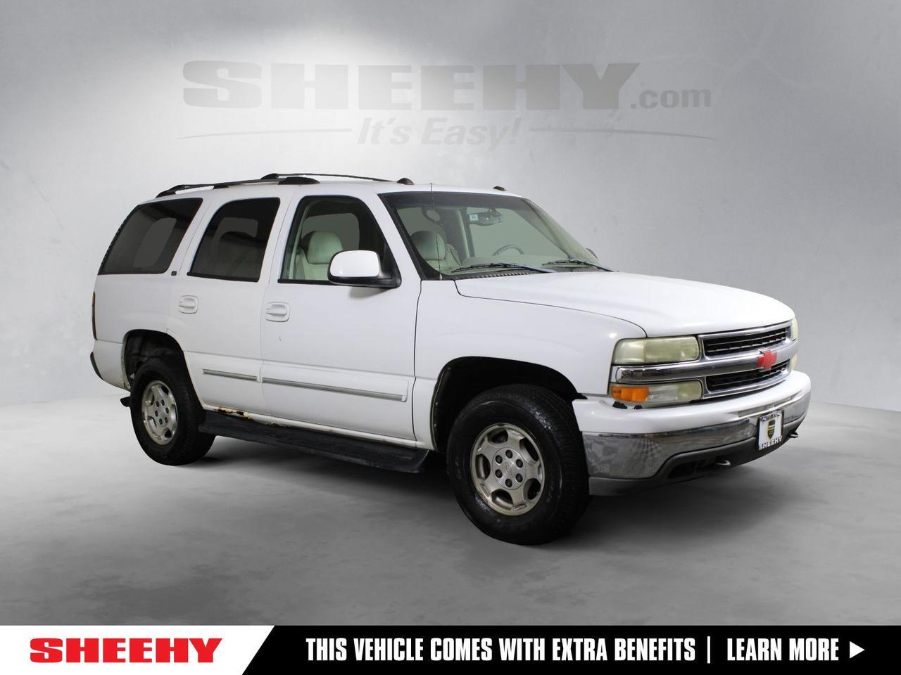 2004 Chevrolet Tahoe LT