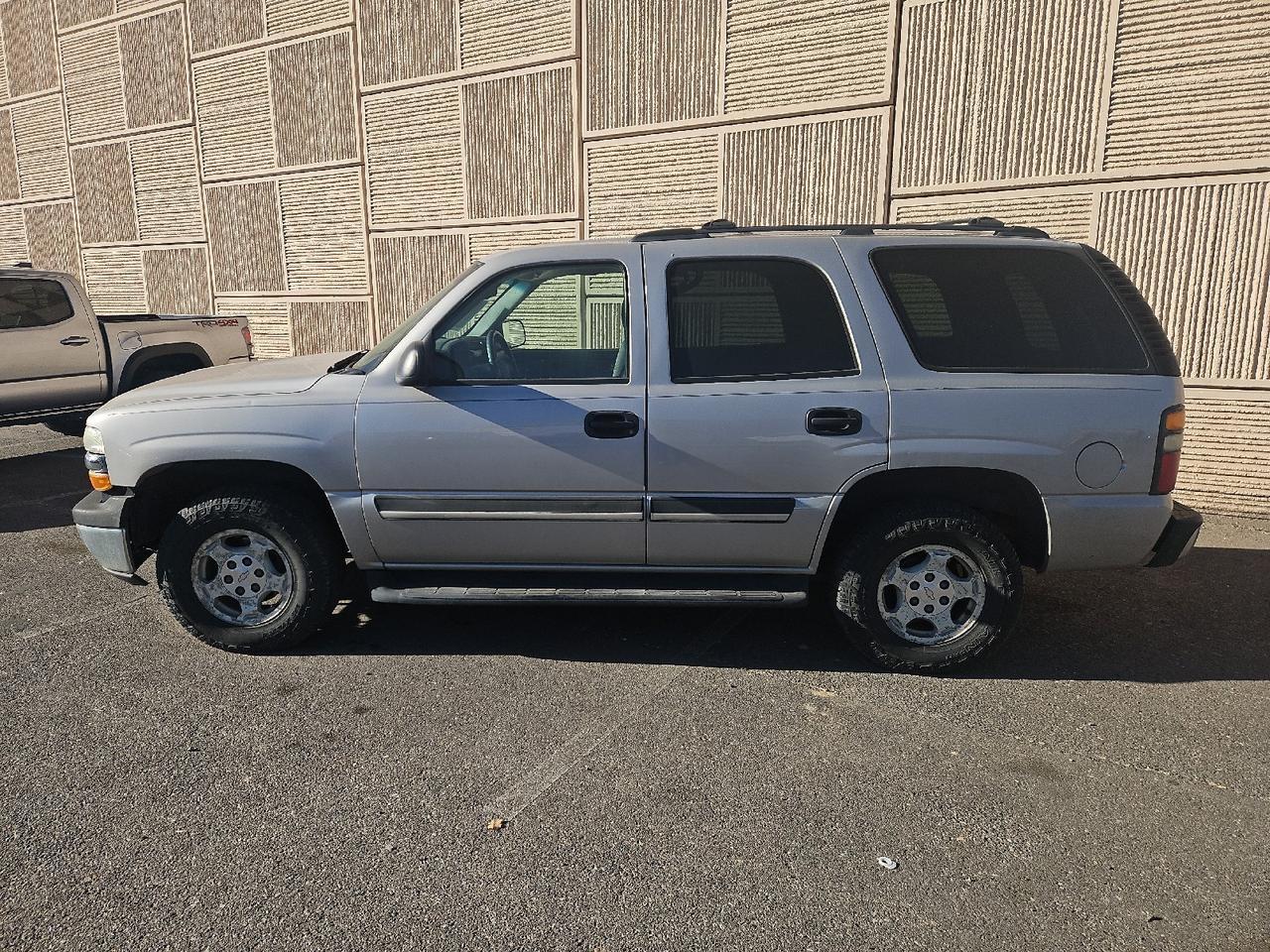2004 Chevrolet Tahoe Special Service Veh (fleet-only) Grand Junction CO