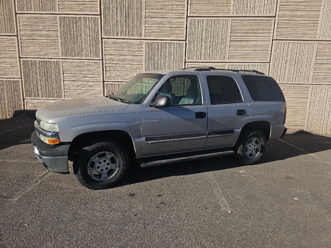 2004 Chevrolet Tahoe Special Service Veh (fleet-only)