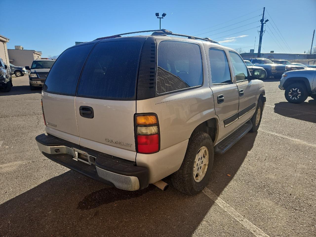 2004 Chevrolet Tahoe Special Service Veh (fleet-only) Grand Junction CO