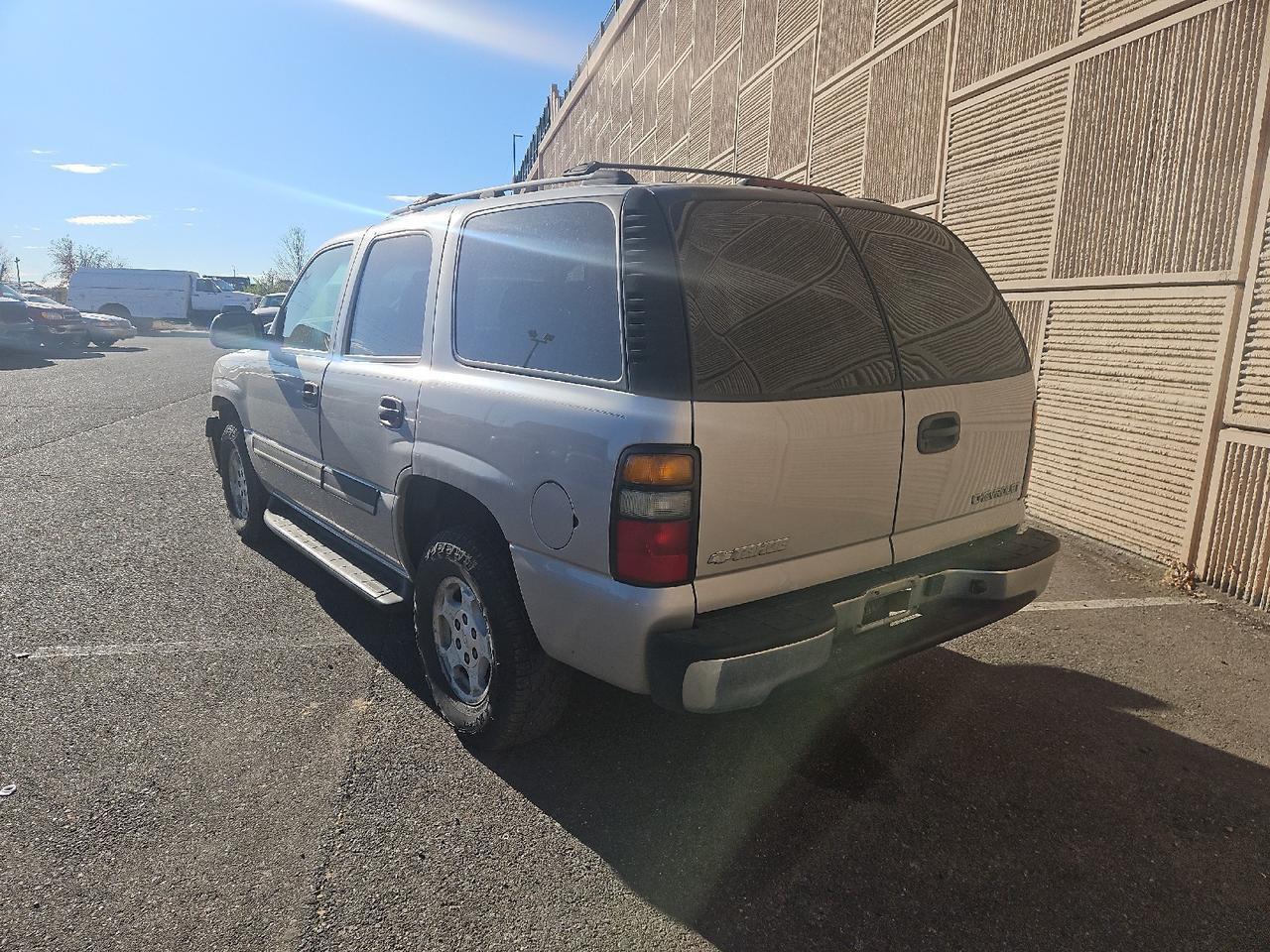 2004 Chevrolet Tahoe Special Service Veh (fleet-only) Grand Junction CO
