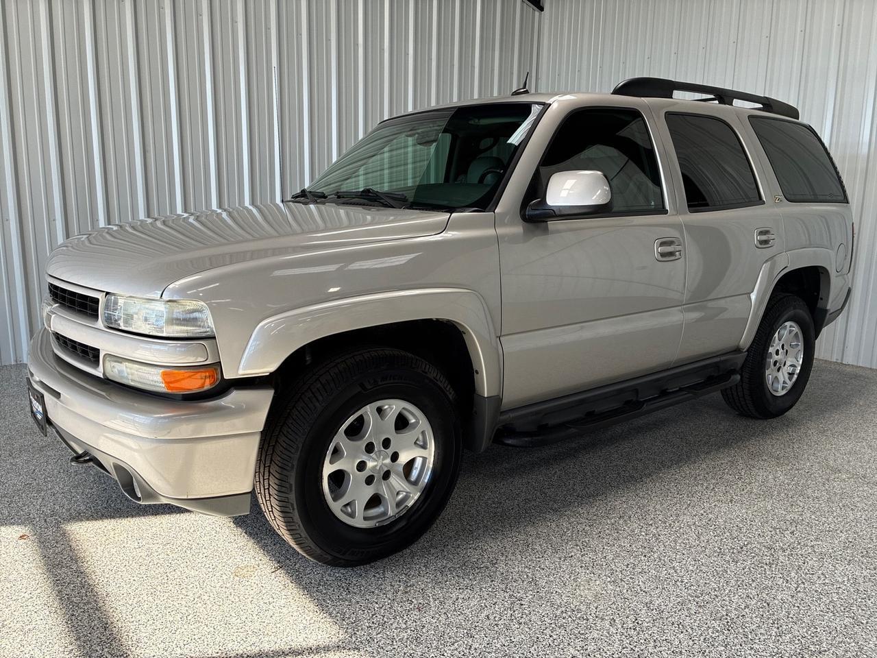 2004 Chevrolet Tahoe Z71, 83k Miles, New Radio w/ Apple Carplay