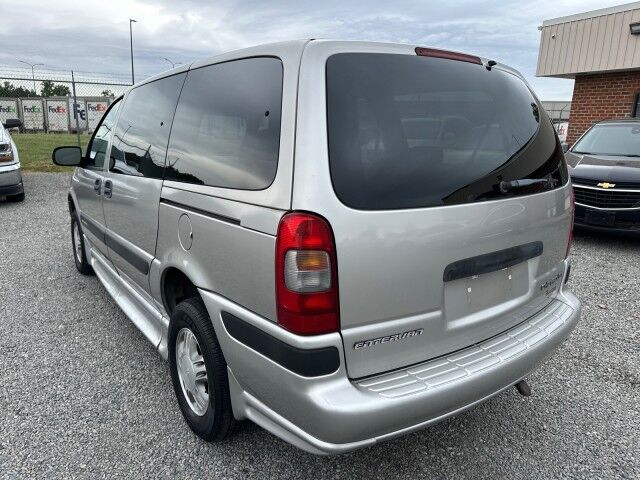 2004 Chevrolet Venture LS EnterVan Bruan Lowered Floor Wheelchair Van Ashland VA
