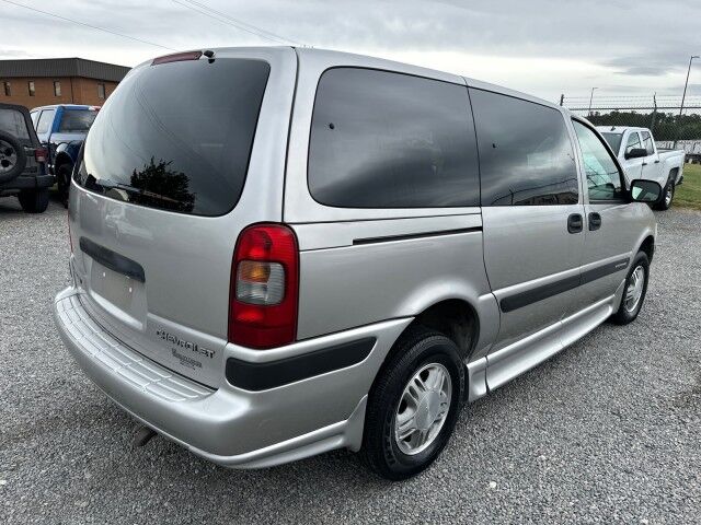 2004 Chevrolet Venture LS EnterVan Bruan Lowered Floor Wheelchair Van Ashland VA