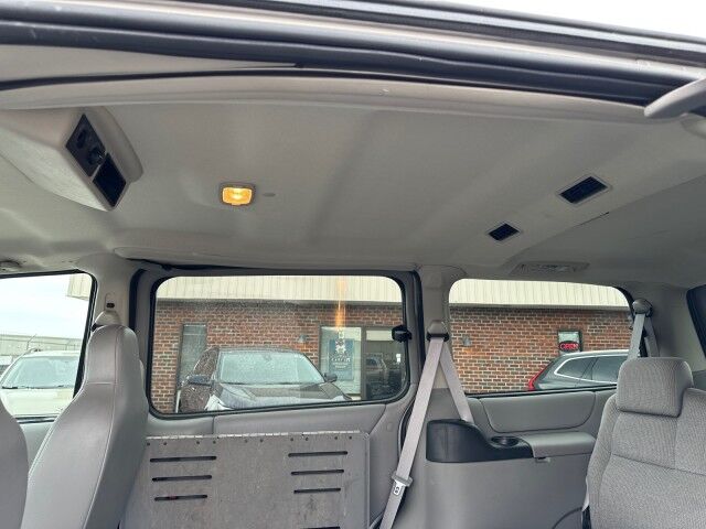 2004 Chevrolet Venture LS EnterVan Bruan Lowered Floor Wheelchair Van Ashland VA