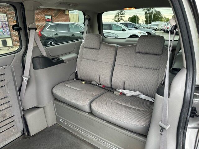 2004 Chevrolet Venture LS EnterVan Bruan Lowered Floor Wheelchair Van Ashland VA