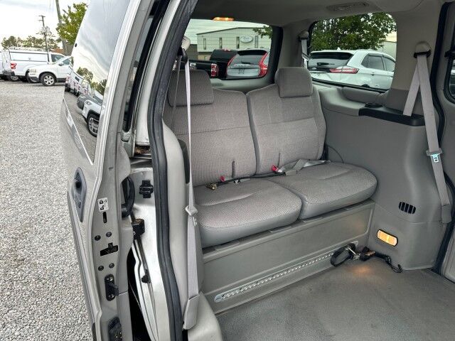 2004 Chevrolet Venture LS EnterVan Bruan Lowered Floor Wheelchair Van Ashland VA