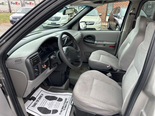 2004 Chevrolet Venture LS EnterVan Lowered Floor Wheelchair Van Ashland VA