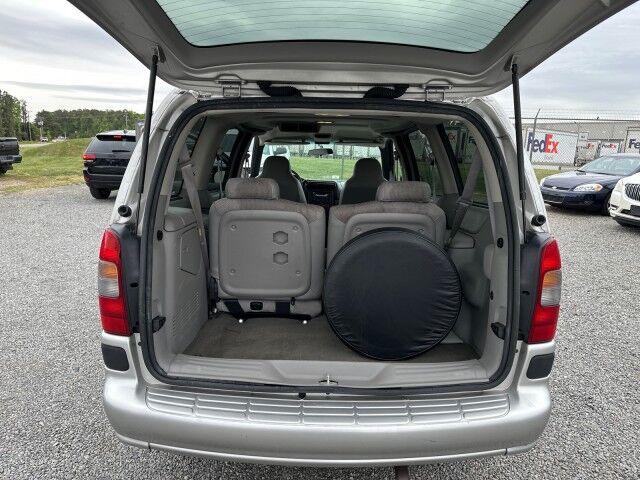 2004 Chevrolet Venture LS EnterVan Lowered Floor Wheelchair Van Ashland VA