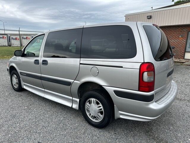 2004 Chevrolet Venture LS EnterVan Lowered Floor Wheelchair Van Ashland VA