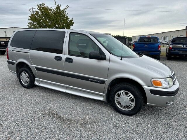 2004 Chevrolet Venture LS EnterVan Lowered Floor Wheelchair Van Ashland VA
