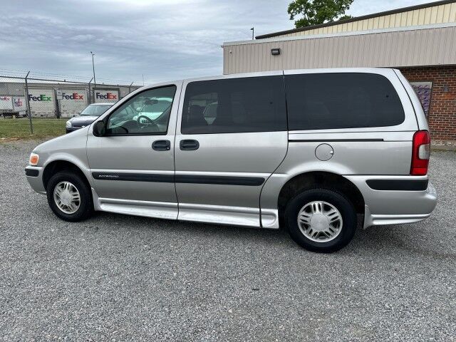 2004 Chevrolet Venture LS EnterVan Lowered Floor Wheelchair Van Ashland VA