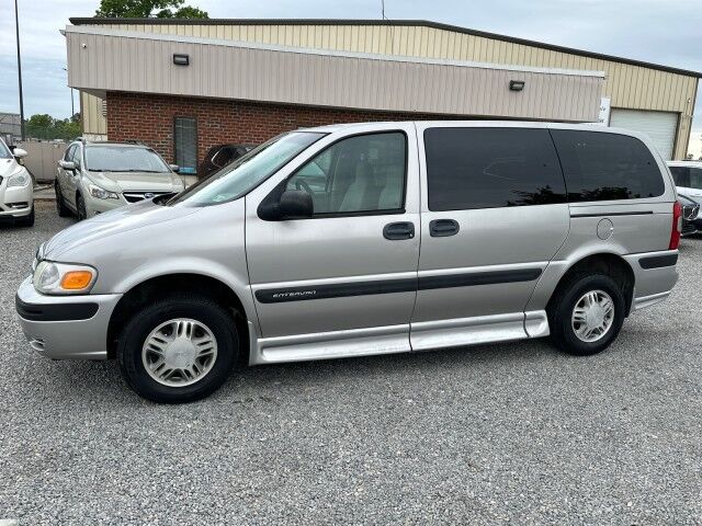 2004 Chevrolet Venture LS EnterVan Lowered Floor Wheelchair Van