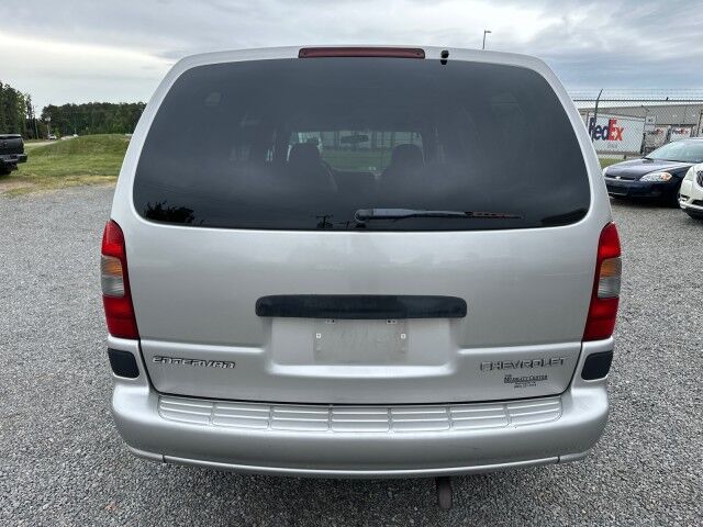 2004 Chevrolet Venture LS EnterVan Lowered Floor Wheelchair Van Ashland VA