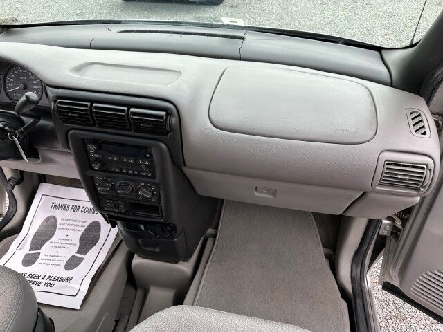 2004 Chevrolet Venture LS EnterVan Lowered Floor Wheelchair Van Ashland VA