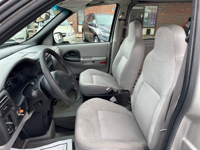 2004 Chevrolet Venture LS EnterVan Lowered Floor Wheelchair Van Ashland VA