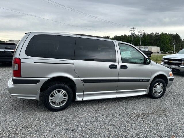 2004 Chevrolet Venture LS EnterVan Lowered Floor Wheelchair Van Ashland VA