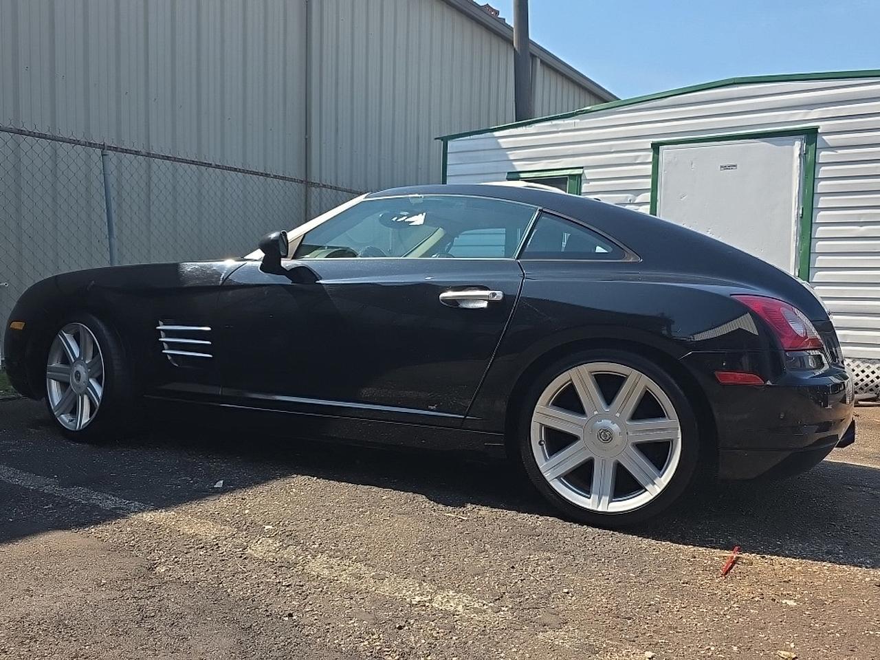 2004 Chrysler Crossfire