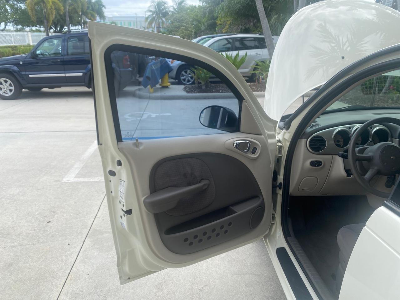 2004 Chrysler PT Cruiser Touring LOW MILES 46,180 Pompano Beach FL