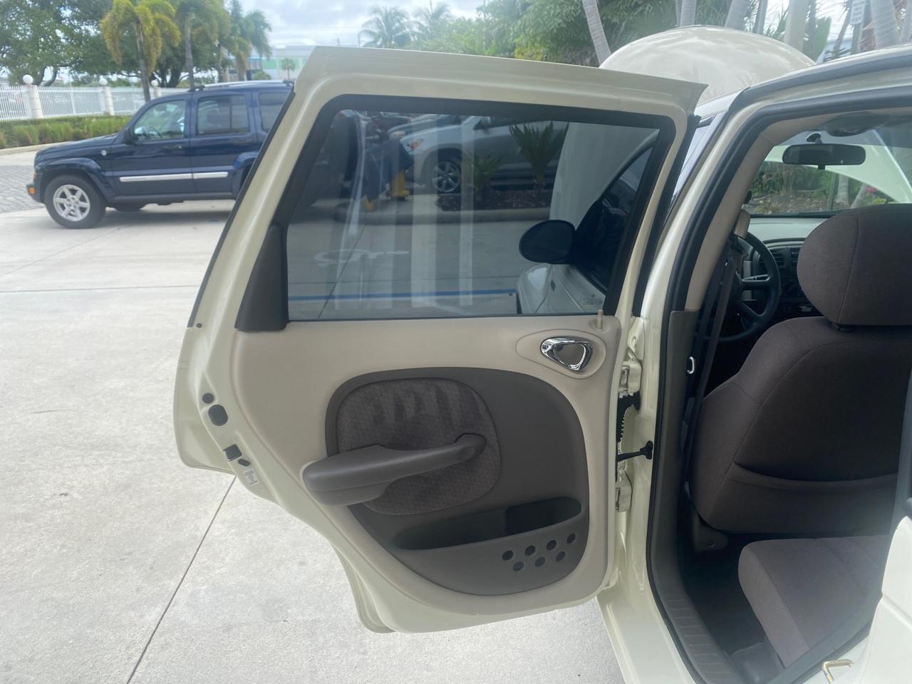 2004 Chrysler PT Cruiser Touring LOW MILES 46,180 Pompano Beach FL