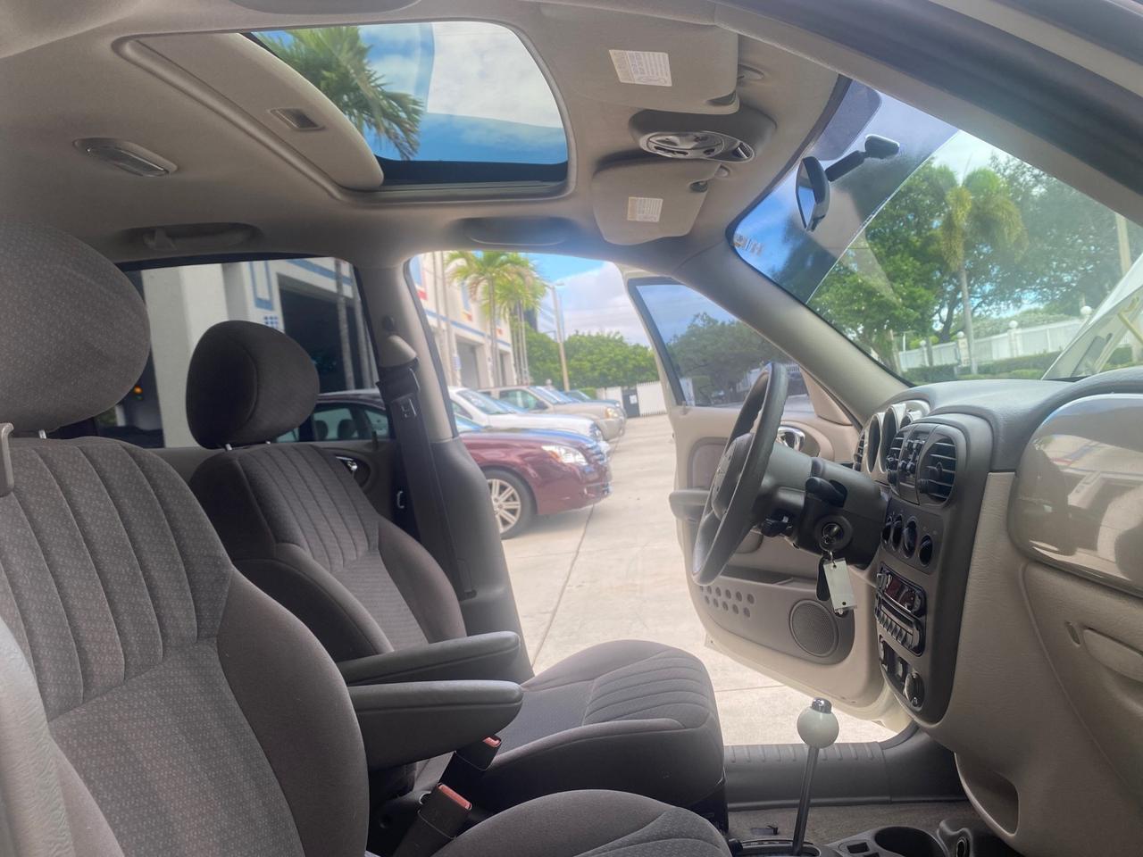 2004 Chrysler PT Cruiser Touring LOW MILES 46,180 Pompano Beach FL