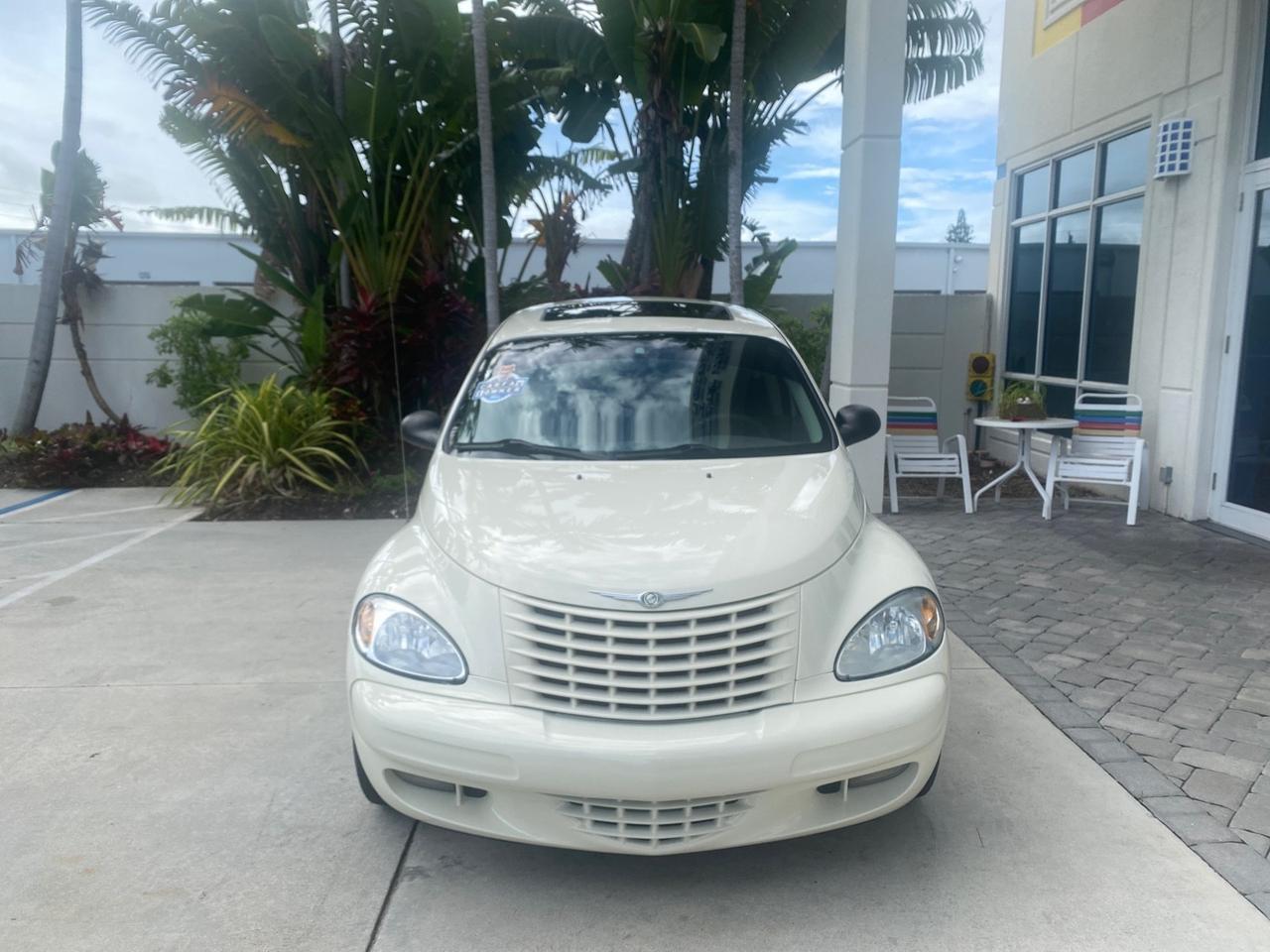 2004 Chrysler PT Cruiser Touring LOW MILES 46,180 Pompano Beach FL