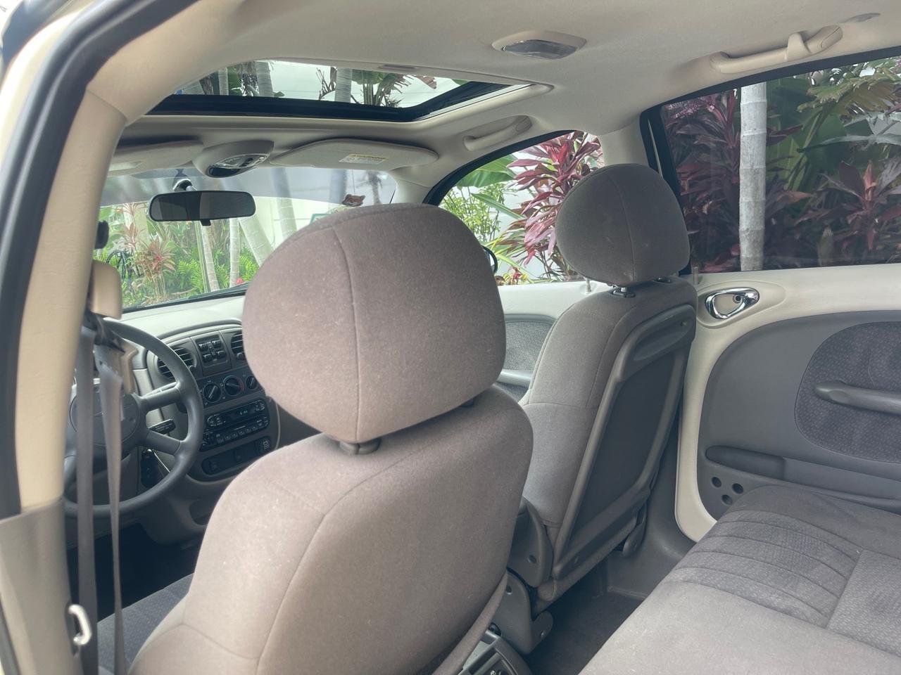 2004 Chrysler PT Cruiser Touring LOW MILES 46,180 Pompano Beach FL