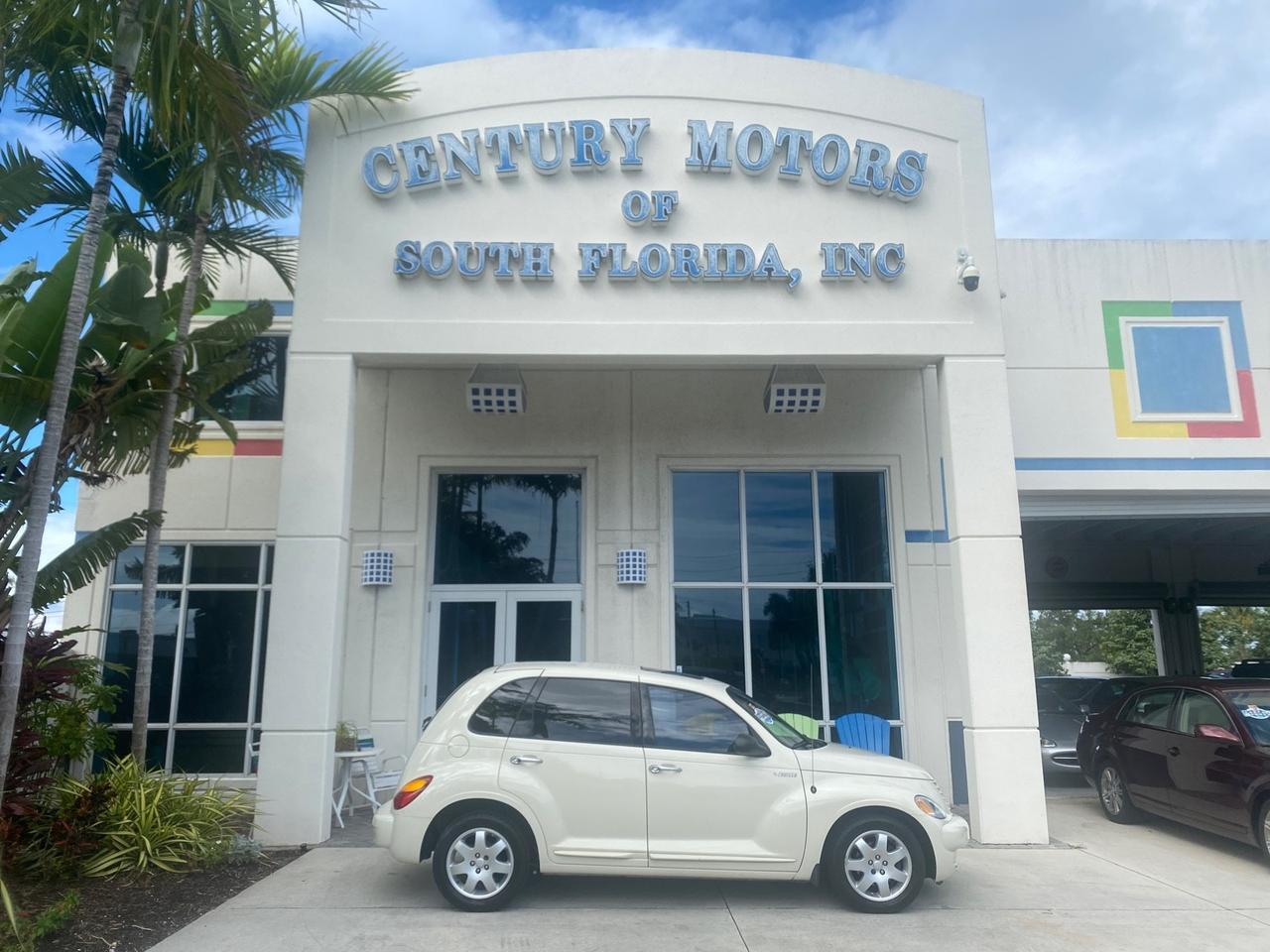 2004 Chrysler PT Cruiser Touring LOW MILES 46,180 Pompano Beach FL