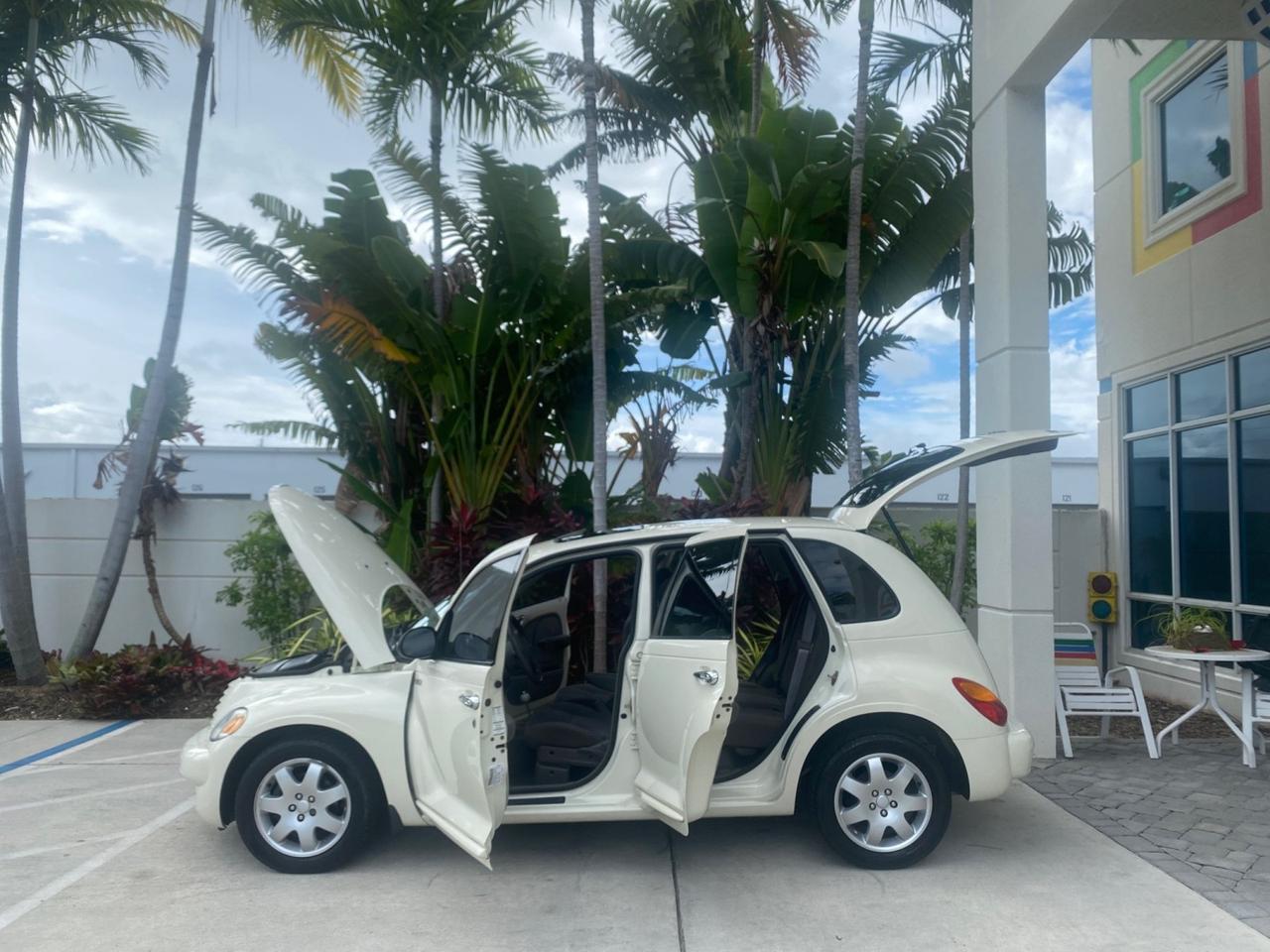 2004 Chrysler PT Cruiser Touring LOW MILES 46,180 Pompano Beach FL