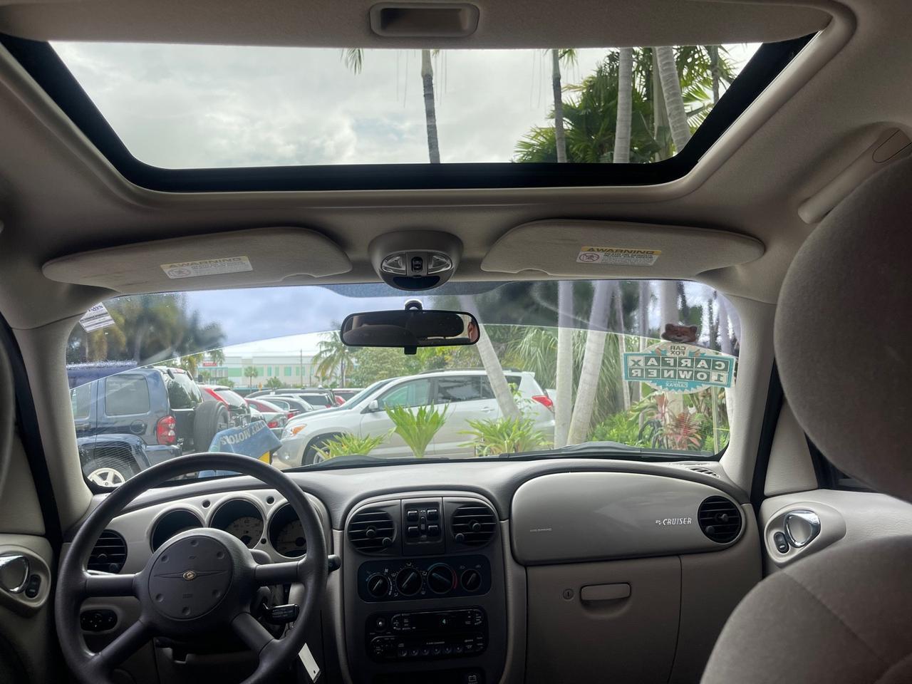 2004 Chrysler PT Cruiser Touring LOW MILES 46,180 Pompano Beach FL