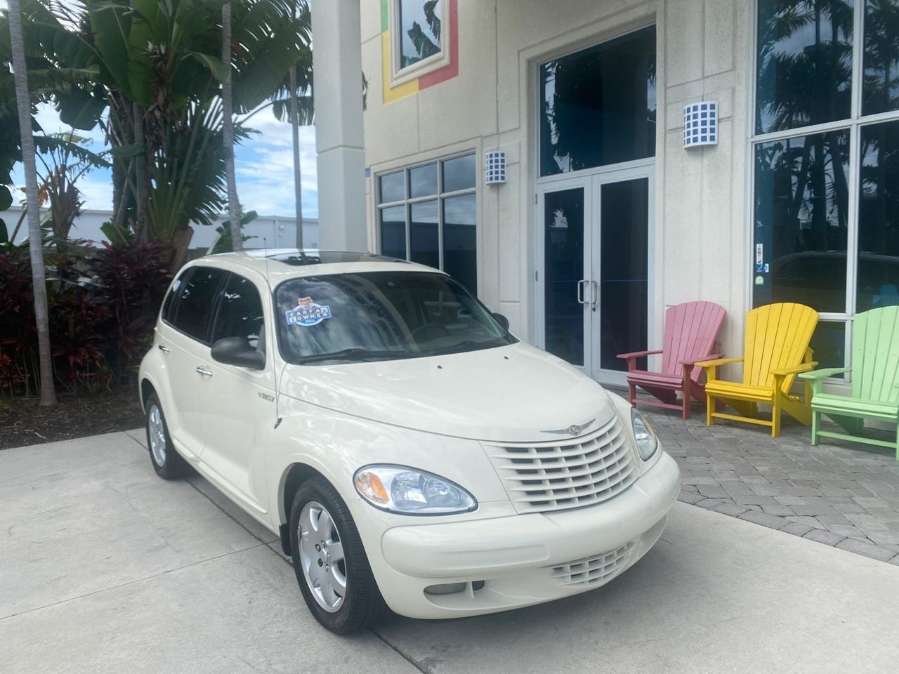 2004 Chrysler PT Cruiser Touring LOW MILES 46,180 Pompano Beach FL
