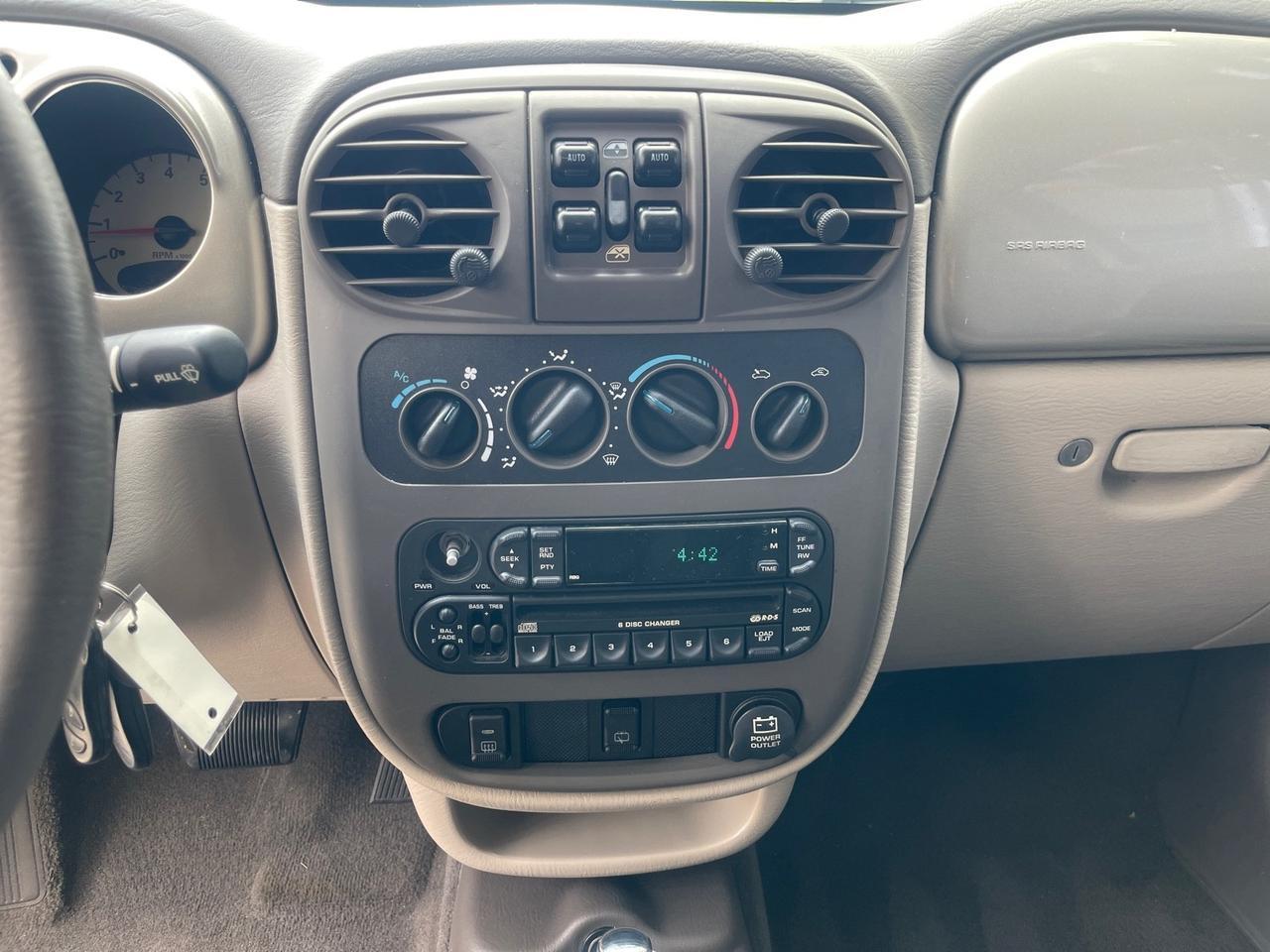 2004 Chrysler PT Cruiser Touring LOW MILES 46,180 Pompano Beach FL