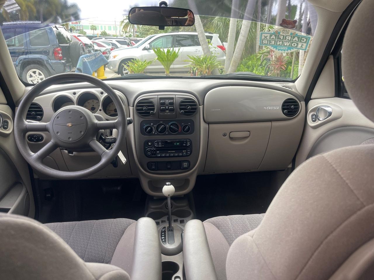 2004 Chrysler PT Cruiser Touring LOW MILES 46,180 Pompano Beach FL