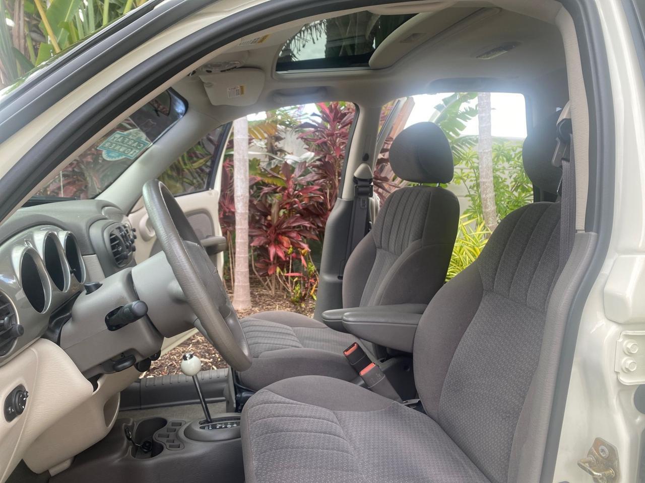 2004 Chrysler PT Cruiser Touring LOW MILES 46,180 Pompano Beach FL