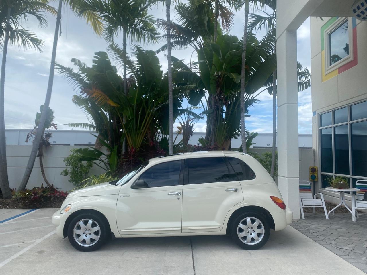 2004 Chrysler PT Cruiser Touring LOW MILES 46,180 Pompano Beach FL