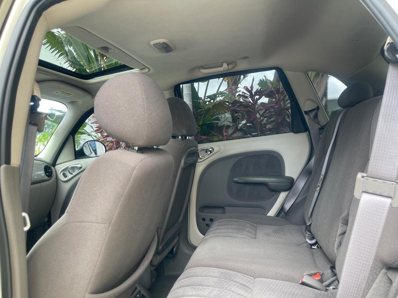 2004 Chrysler PT Cruiser Touring LOW MILES 46,180 Pompano Beach FL