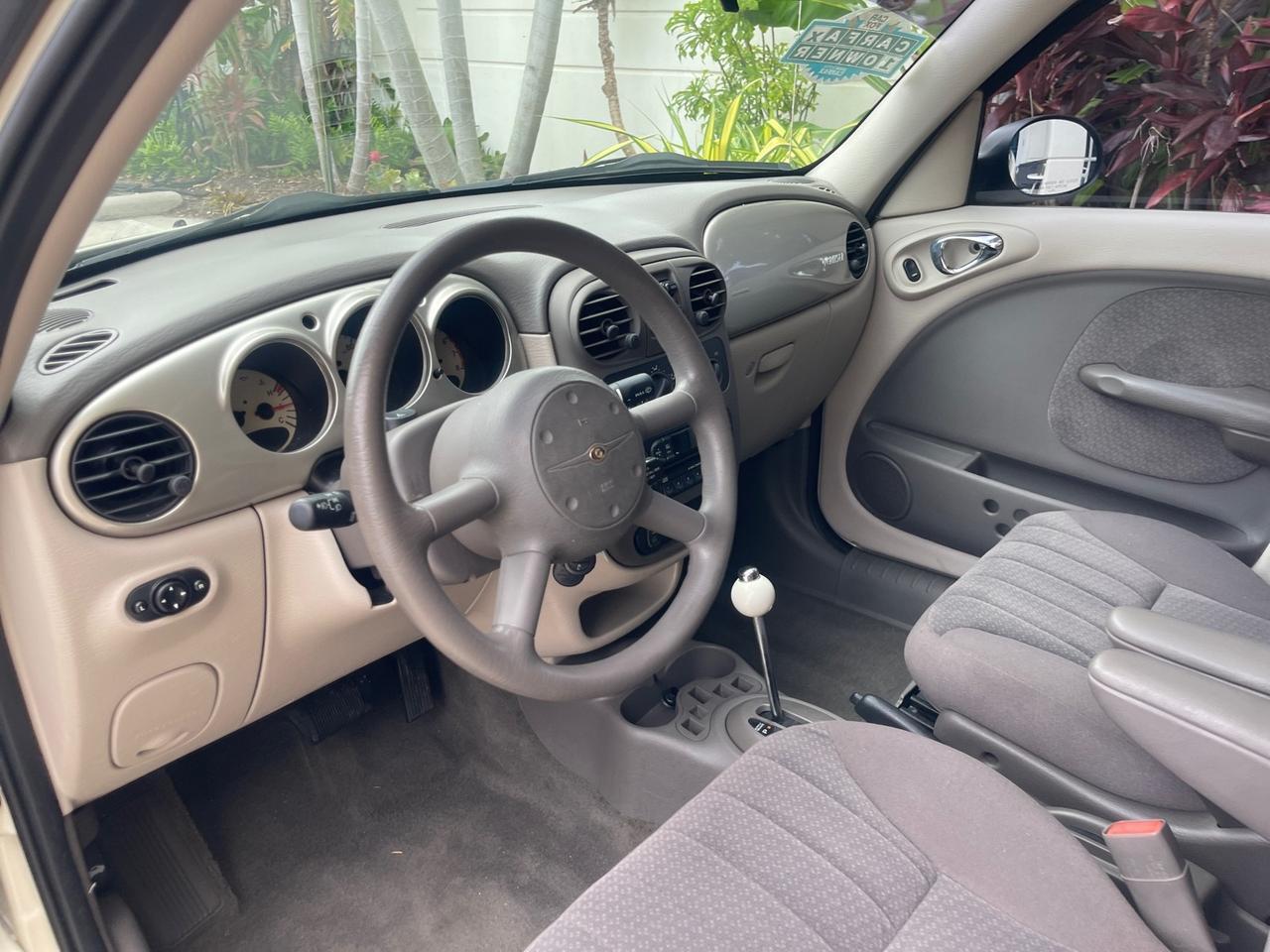 2004 Chrysler PT Cruiser Touring LOW MILES 46,180 Pompano Beach FL