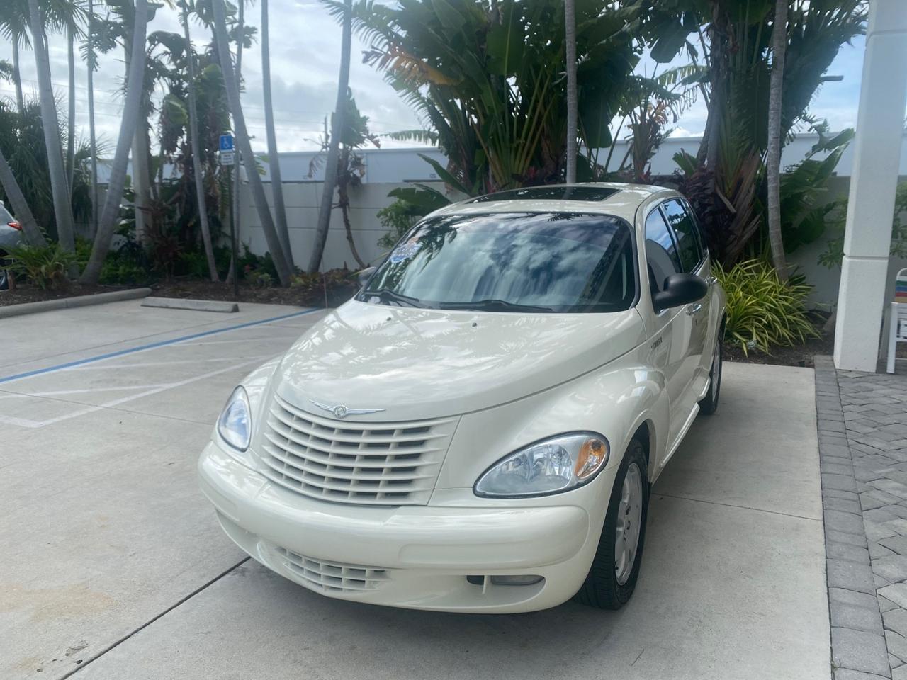 2004 Chrysler PT Cruiser Touring LOW MILES 46,180 Pompano Beach FL