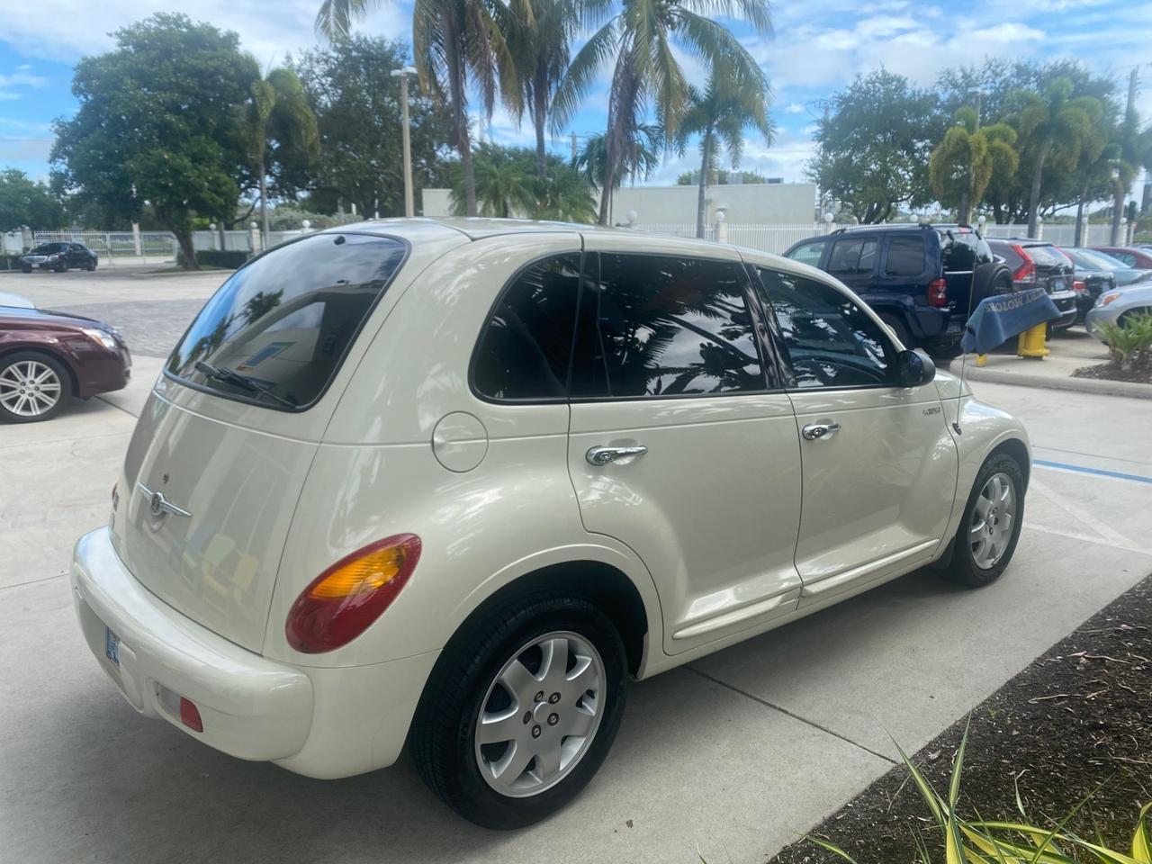 2004 Chrysler PT Cruiser Touring LOW MILES 46,180 Pompano Beach FL