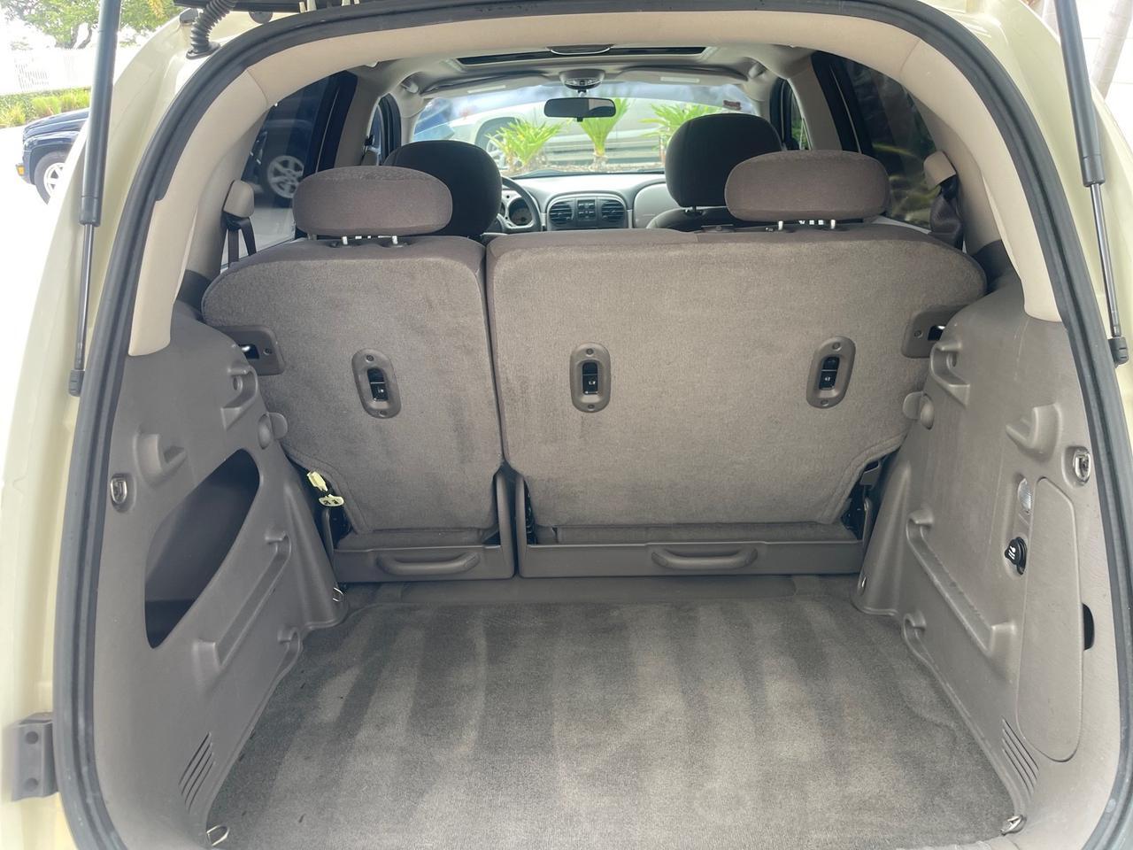 2004 Chrysler PT Cruiser Touring LOW MILES 46,180 Pompano Beach FL