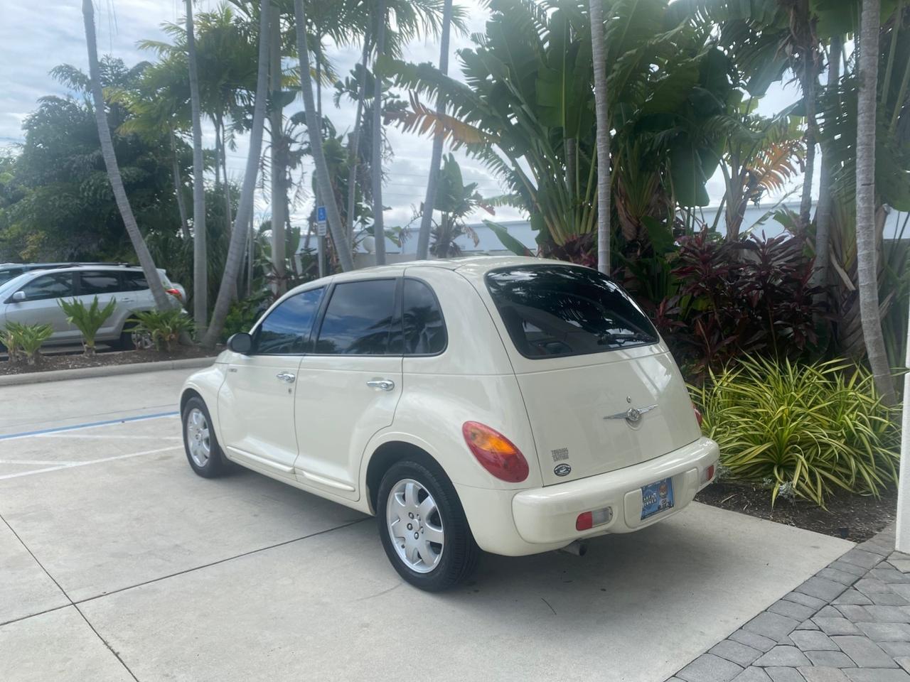 2004 Chrysler PT Cruiser Touring LOW MILES 46,180 Pompano Beach FL