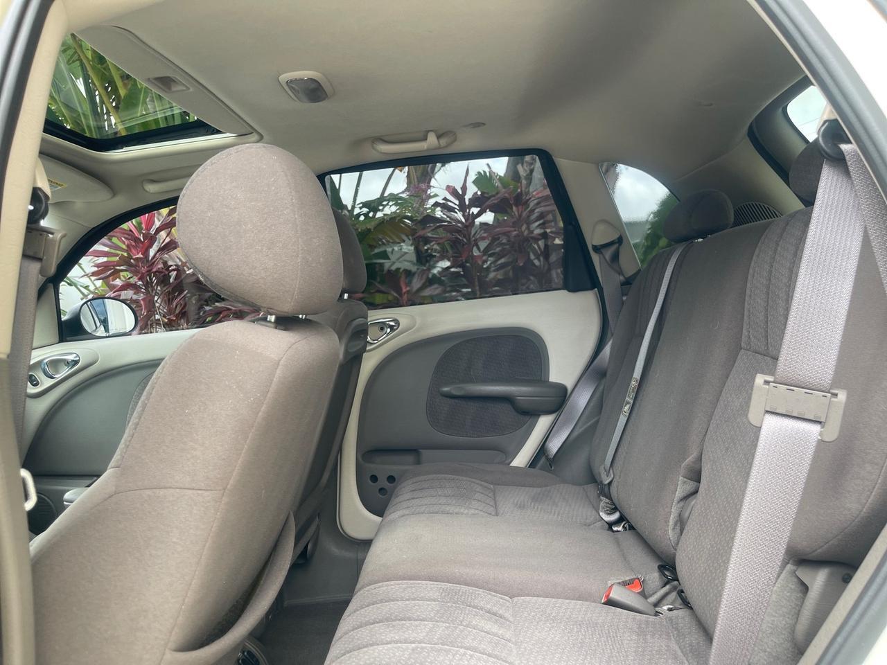 2004 Chrysler PT Cruiser Touring LOW MILES 46,180 Pompano Beach FL