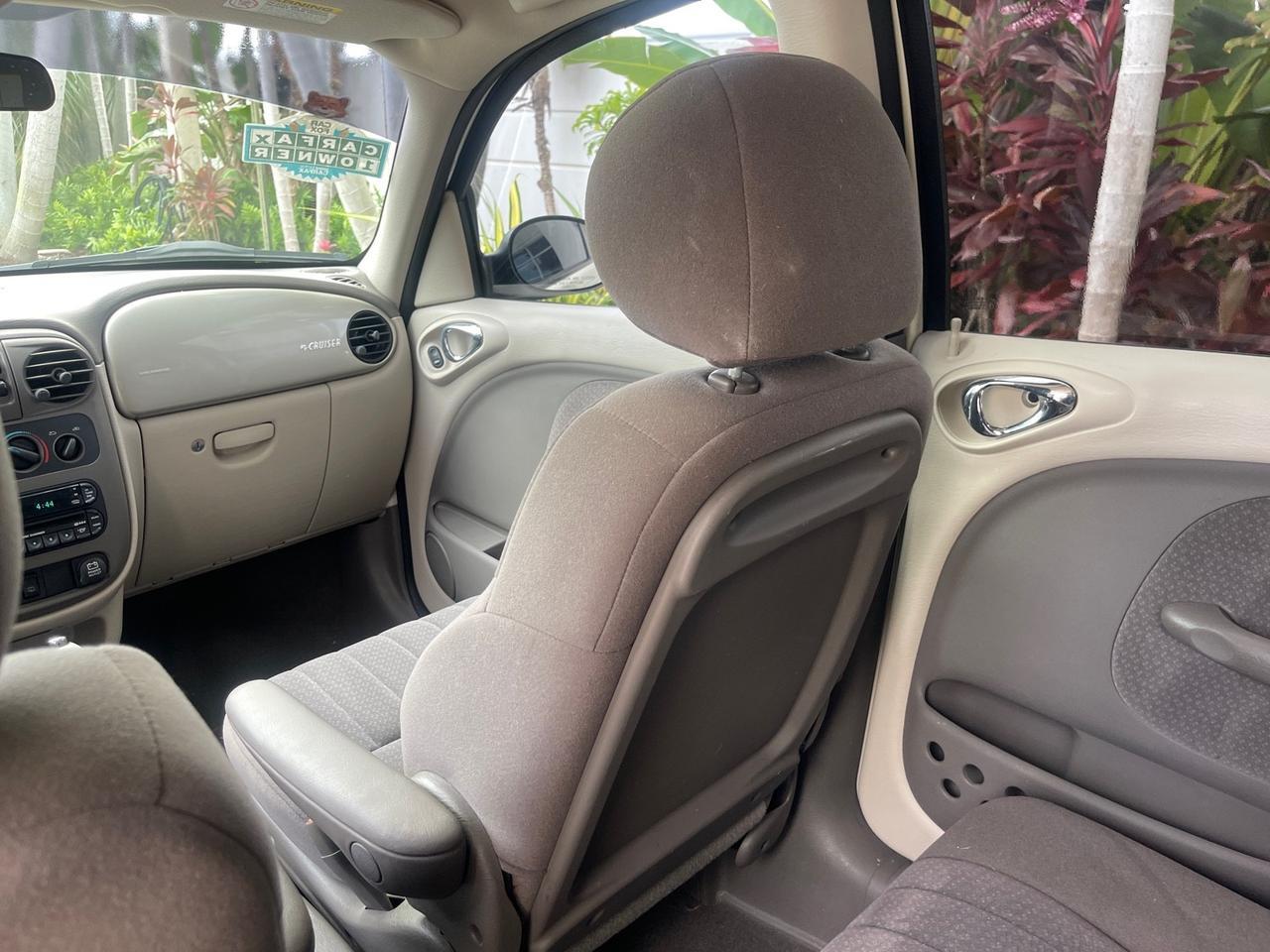 2004 Chrysler PT Cruiser Touring LOW MILES 46,180 Pompano Beach FL