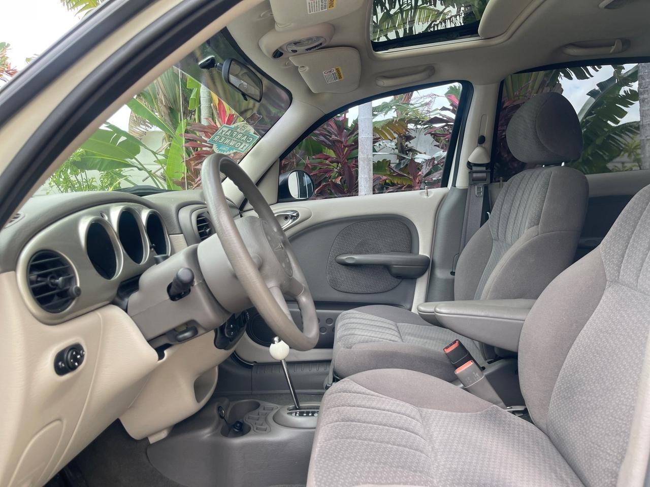 2004 Chrysler PT Cruiser Touring LOW MILES 46,180 Pompano Beach FL