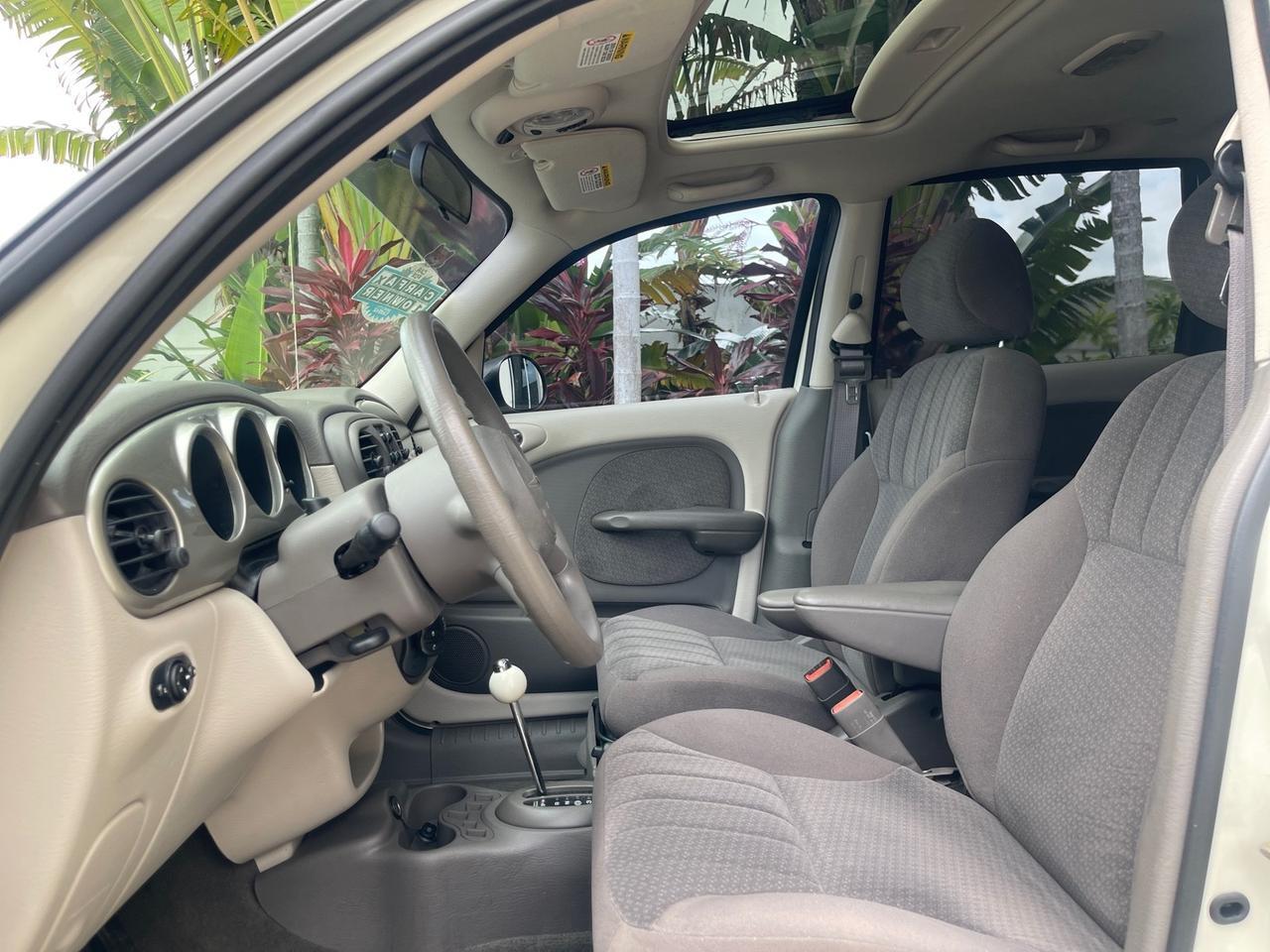 2004 Chrysler PT Cruiser Touring LOW MILES 46,180 Pompano Beach FL